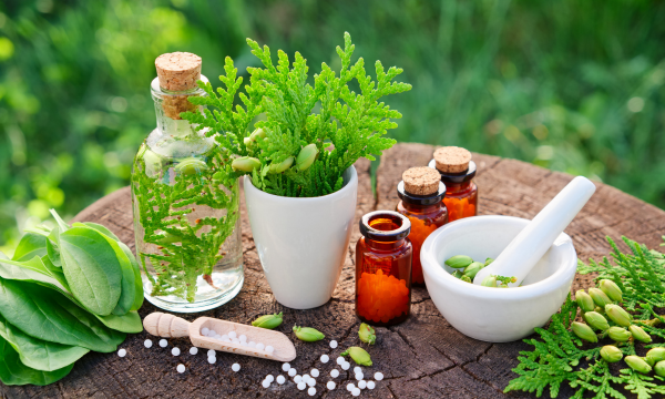 Homeopathic preparation