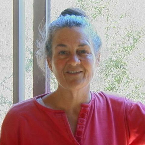 Permaculture Senior Instructor Patricia Allison