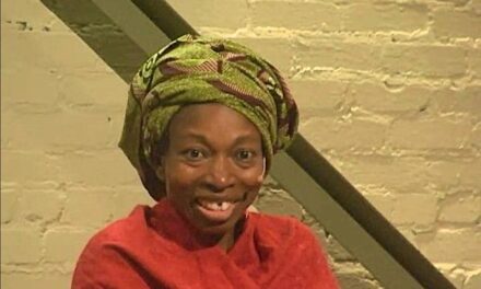 Sobonfu Somé: On Grief, Ritual, Community, and Forgiveness