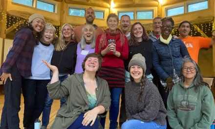 Earthaven Ecovillage Experience Weekend