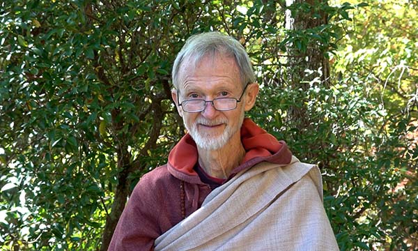 Healing People and the Planet with Swami Ravi Rudra Bharati