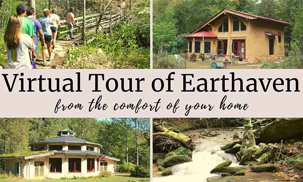 Earthaven Ecovillage Virtual Tour